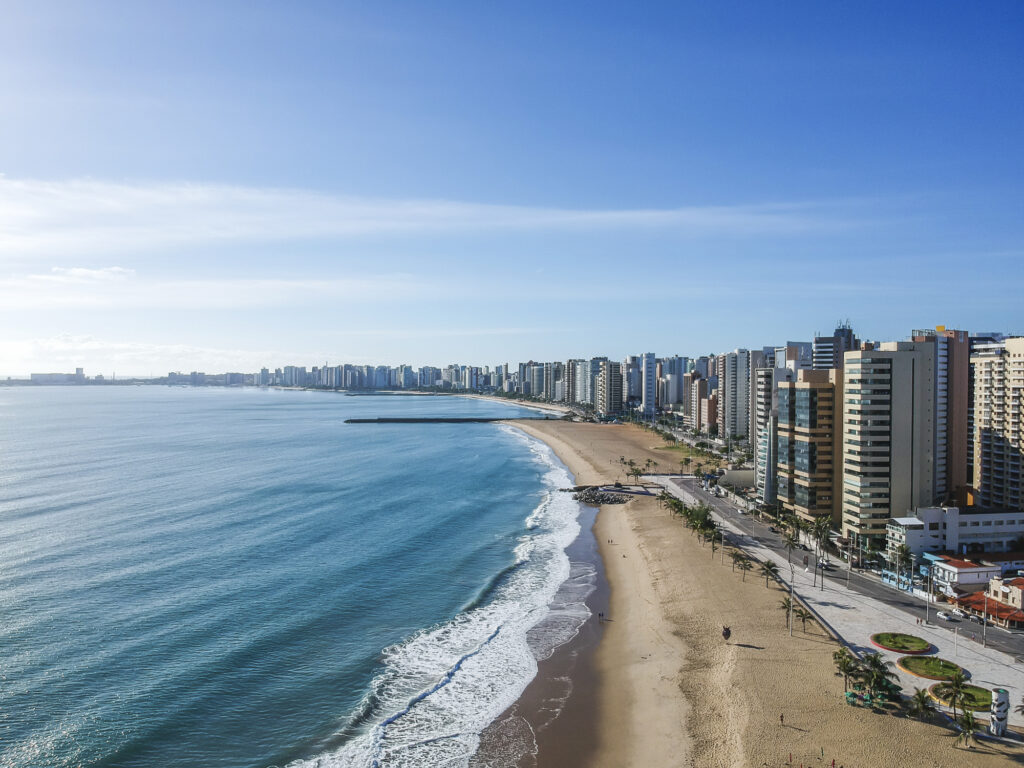 Praia Fortaleza